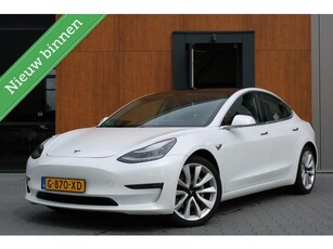 Tesla Model 3 Long Range AWD 75 kWh Trekhaak Nette auto