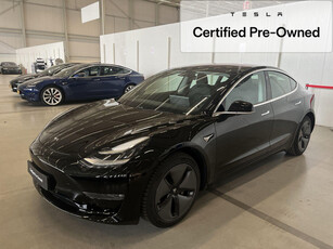 Tesla Model 3 Long Range AWD/Marge/Enhanced Autopilot/Trekhaak Tesla Model 3 Long Range 75 kWh