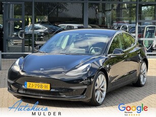 Tesla Model 3 Performance AWD 75