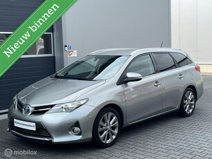 Toyota Auris 1.8 Hybrid Aut. Station, 1 ste eig, Dealerond !