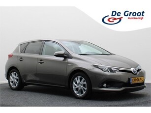 Toyota Auris 1.8 Hybrid Dynamic (bj 2016, automaat)