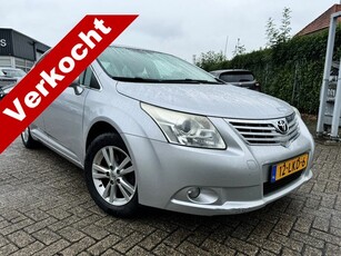 Toyota Avensis 2.0 VVTi Dynamic Business Special