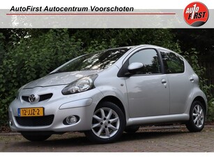 Toyota Aygo 1.0-12V Comfort 5drs. Airco Lichtmetalen