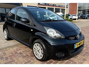 Toyota Aygo 1.0-12V Comfort (bj 2010)