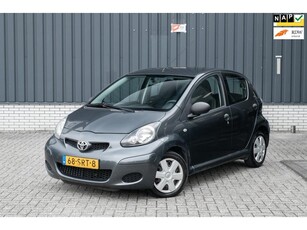 Toyota Aygo 1.0-12V Now*Volledig onderhouden!*Airco*