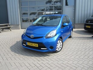 Toyota Aygo 1.0 VVT-i Aspiration airco