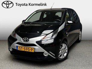 Toyota Aygo 1.0 VVT-i x-joy