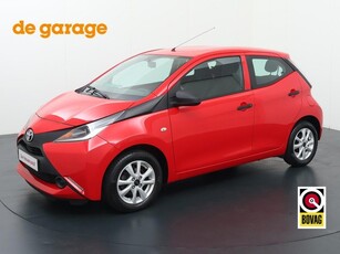 Toyota Aygo 1.0 VVT-i x-now Cruise Airco USB/Aux