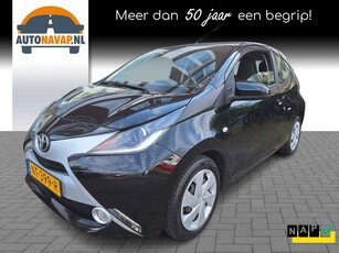 Toyota Aygo 1.0 VVT-i X-Play