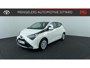 Toyota Aygo 1.0 VVT-i x-play