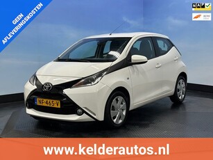 Toyota Aygo 1.0 VVT-i x-play Airco Camera 5 deurs