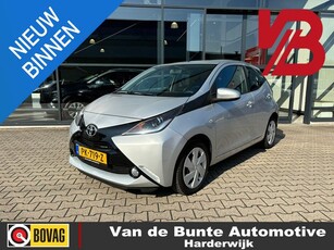 Toyota Aygo 1.0 VVT-i X-Play *Cruise&Navi!*