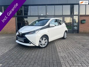 Toyota Aygo 1.0 VVT-i x-sport, Airco. Bluetooth