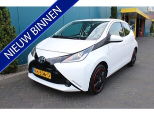 Toyota Aygo 1.0 VVT-i x-wave AC/BLUETHOOTH/ELK.PAKKET.