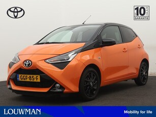 Toyota Aygo 1.0 X-cite Limited (bj 2019, automaat)