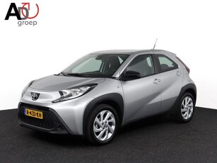 Toyota Aygo X 1.0 VVT-i MT play