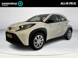 Toyota Aygo X 1.0 VVT-i MT play (Carplay Navigatie -