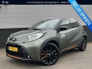 Toyota Aygo X 1.0 VVT-i S-CVT Automaat Limited Nieuw