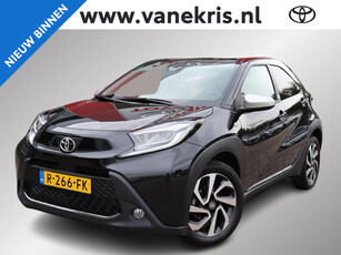 Toyota Aygo X 1.0 VVT-i S-CVT first Automaat