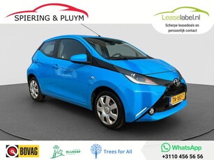 Toyota Aygo X-Nav Camera NAP Airco (bj 2018)