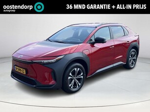 Toyota bZ4X Launch Edition 71 kWh **NAVIGATIE/ 360 CAMERA/