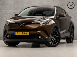 Toyota C-HR 1.2 Executive Sport (NAVIGATIE