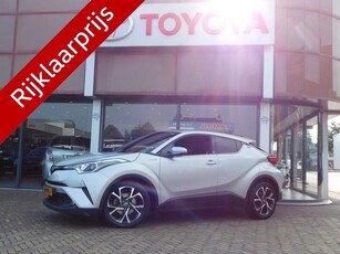 Toyota C-HR 1.8 Hybrid Business Intro (bj 2019, automaat)