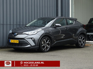 Toyota C-HR 1.8 Hybrid Dynamic Automaat | Camera | LED