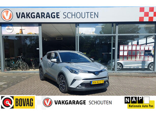 Toyota C-HR 1.8 Hybrid Dynamic, Nav, Tel, Cruise Control