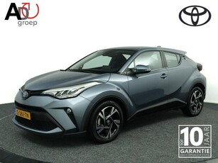 Toyota C-HR 1.8 Hybrid Dynamic Navigatie