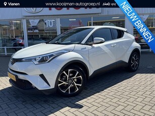 Toyota C-HR 1.8 Hybrid Dynamic , Stoelverwarming