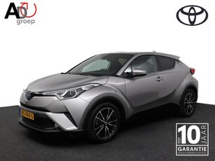 Toyota C-HR 1.8 Hybrid Dynamic Trekhaak Navigatie