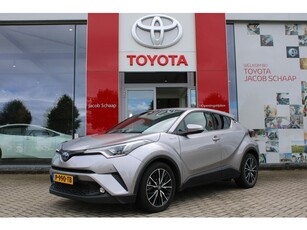 Toyota C-HR 1.8 Hybrid Style Ultimate Limited Automaat