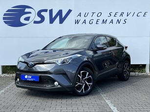 Toyota C-HR 1.8 Hybrid Team D ACC Dodehoek Navi