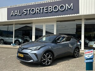 Toyota C-HR 2.0 Hybrid Bi-Tone LED Keyless Adapt.