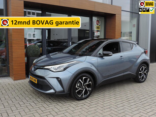 Toyota C-HR 2.0 Hybrid First Edition AUTOMAAT 71000km | LED kopl | Dodehoek | 18” | Stoelverw | Afn.trekh | Camera | JBL | PDC v+a