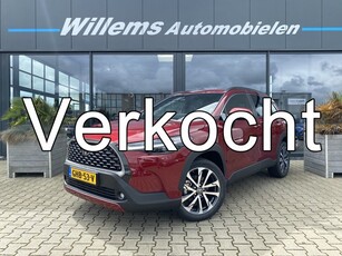 Toyota Corolla Cross Hybrid 140 Dynamic Stuur &