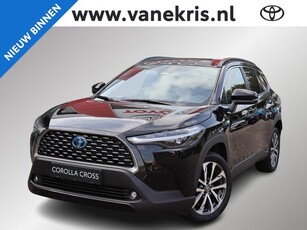 Toyota Corolla Cross Hybrid 200 Style, Parkeersensoren