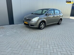 Toyota Corolla Verso 1.6 VVT-i Sol