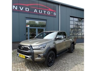 Toyota HiLux 2.4 D-4D Xtra Cab Professional NIEUWSTAAT 17DKM