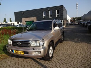 Toyota Land Cruiser 4.7i V8 Executive Benzine 5 persoons