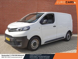 Toyota PROACE 1.6 L1H1 Cool Comfort Airco Cruise Control