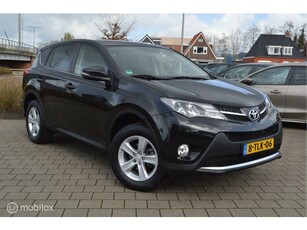 Toyota RAV4 2.0 Dynamic 4WD Trekhaak 2.000kg Camera