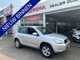 Toyota RAV4 2.0 VVTi Linea Sol 3 EIGENAAR *