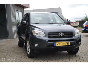 Toyota RAV4 2.0 VVTi Linea Sol