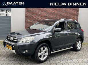 Toyota RAV4 2.0 VVTi Linea Sol