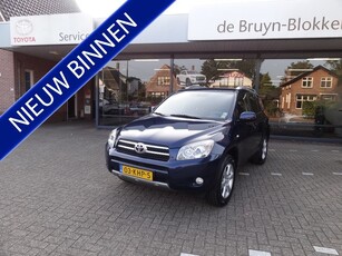 Toyota RAV4 2.0 VVTi X-Style Navigator trekhaak / navigatie