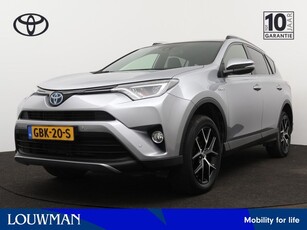 Toyota RAV4 2.5 Hybrid AWD Style Limited (bj 2017)