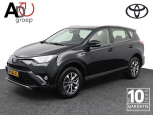 Toyota RAV4 2.5 Hybrid Dynamic Trekhaak Full map