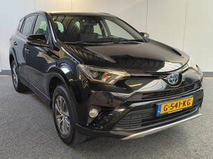 Toyota RAV4 2.5 Hybrid Dynamic uit 2017 Rijklaar + 12